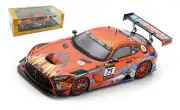 Spark AS060 Mercedes GT3 #75 SunEnergy 1 Winner Bathurst 12hr 2022 - 1/43 Scale