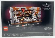New Sealed LEGO 75339 Star Wars Death Star Trash Compactor Diorama