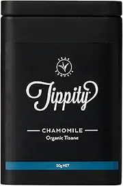 Tippity Tea Chamomile, Tin, 50g