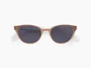 Lucyd Smart Sunglasses | Shimmer Model | Bluetooth Audio Glasses - Men & Women Smart Glasses | Open Ear | Noise Canceling Wireless Mic | Narrow Size N