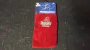 MLB Arizona Diamondbacks Red Terry Velour Towel 15" x 25"
