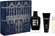 Gentlemen Society by Givenchy for Men - 3 Pc Gift Set 3.3oz EDP Spray, 2.5oz Shower Gel, 0.42oz EDP Spray