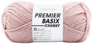 Premier Basix Chunky Yarn-Rose - 3 Pack