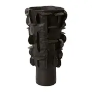 [James Lane] Adora Tall Vessel Black