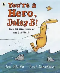 在飛比找博客來優惠-You’re a Hero, Daley B!