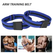 Elastic Occlusion Training Bands Workout Blood Flow Restriction Straps Arm teTpf