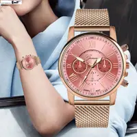 在飛比找蝦皮購物優惠-Fashion Women Watches Simple W