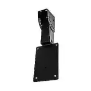 Bromic Heating Smart-Heat Variable Length Ceiling Mount Pole (9.69"Bracket)