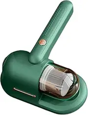 Mattress Vacuum Cleaner - Wireless Handheld Bed Vacuum Cleaner | Rechargeable Cordless Cleaning Tool | Mattress Vacuum Cleaner With UV | Cordless Lightweight Compact Cleaning Tool For Removing Dust, H
