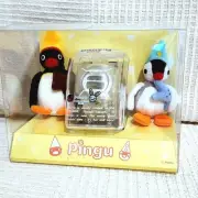 PINGU x CASIO Baby-G Collaboration Wristwatch Limited Unused New Battery clear