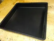 4 Concrete Plastic Mold Steeping Stone Large Heavy Duty 20" X 20"