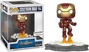 Funko Pop! Avengers - Iron Man Figure, Multicolor