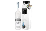 Belvedere Vodka Brunch Jar and Bottle 700ml