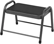 Takeda Corporation Black 16.9 x 13.6 x 11.6 inches (43 x 34.5 x 29.5 cm) Step Stand 1-Tier BK T3-SD1BK