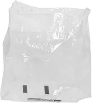 [VALICLUD] Clear PVC Luggage Sleeve Cover Travel Protector for Suitcase Sturdy and Lightweight Design Shields Against Scratches and Grime for Luggage