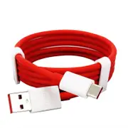 Fast Charger Adapter Type-C Charging Cable 1M