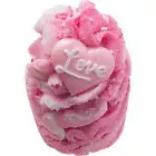 Bomb Cosmetics PS I love you Bath Bomb Mallow Body Skin Fragrance Tub Fizzies