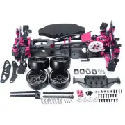 1/10 Chassis D5 MR V2 Car Frame for Sakura 2WD RC Drift Car Truck Model