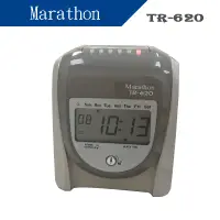 在飛比找蝦皮商城精選優惠-【含稅 】打卡鐘 馬拉松 Marathon TR-620 六