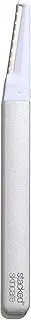 Facial Exfoliating Tool for Face - Dermaplaning Tool - The Perfect Tool for Smooth, Radiant Skin. No Exfoliating Brush or Scrub Needed for Glowing Skin