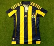 ADIDAS CLIMACOOL FENERBAHCE 2015/16 HOME JERSEY MENS XSMALL BRAND NEW