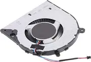 Angoily Air Cooler High Performance CPU Cooler Fan for 14-cf1015cl Laptops Radiator Fan Silent Operation Aluminum Heat Sink