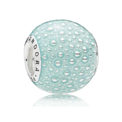 Pandora Bubbly Aquatic Blue Charm 797091EN155