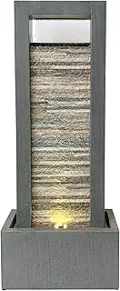 Raining Shower Panel Water Feature
