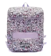 Tokidoki x Hello kitty Lavender Lush Backpack HTF