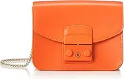 [Furla] [フルラ] 国内正規品 ショルダーバッグ METROPOLIS MINI CROSSBODY レディース CANDY ROSE (9001-1BR00) BATLEP0VNC000