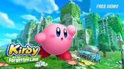 Kirby and the Forgotten Land Standard - Nintendo Switch [Digital Code]