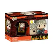 FUNKO COLLECTORS BOX MY HERO ACADEMIA - KATSUKI BAKUGO POP & SMALL TEE EXCLUSIVE