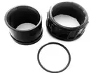 Davey Typhoon Pump Barrel Union With ORING (Genuine)- (50mm)