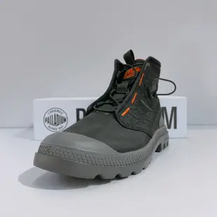 PALLADIUM PAMPA TRAVEL LITE 男女款 黑色 舒適 輕量 戶外 休閒靴 77039-008