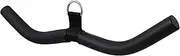 Kisangel Steel Bicep Pull Bar Fitness Training Pull Down Bar Arm Exerciser Ergonomic Handle Design for Home Workout