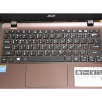 在飛比找蝦皮購物優惠-鍵盤膜 適用 宏基 ACER Aspire One 11 A