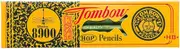 Tombow 8900 Drawing Pencil, HB,Graphite 12-Pack