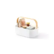 Umbra Bellwood Stackable Storage Bin Basket Medium Kitchen Pantry Organiser