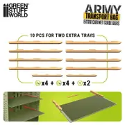 GSW - Army Transport Bag - Extra Rails