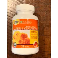 在飛比找蝦皮購物優惠-Trunature Lutein & Zeaxanthin 