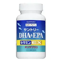 在飛比找比比昂日本好物商城優惠-三得利 DHA & EPA + 芝麻素 EX Omega 3