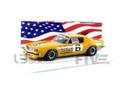 SPARK 1/43 - CHEVROLET CAMARO - IROC DAYTONA 1975 US224