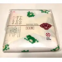 在飛比找蝦皮購物優惠-日本 日織商工 紗布手帕 小方巾 毛巾 紗布巾 Japane