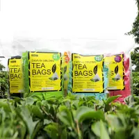 在飛比找松果購物優惠-【台灣製造】SGS檢驗合格 量販茶包-濃香烏龍茶包《百年長順