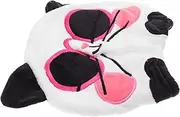 Cute Dry Hair Turban Cap Fleece Hair Towel Hat Water Absorption for Daily Use for Women
