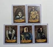 2023 Fleer Ultra Wolverine Family Genealogy Lot (5 cards) - No Dupes - 1:24 Hit