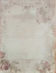 Faded Manuscript Designer Printed AIDA Fabric. Canvas for embroidery with an ...