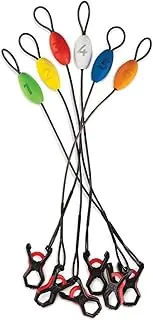 Rapala Lip-Grip Cull Tags, Multi, 1 Count (Pack of 1)