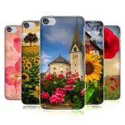 OFFICIAL CELEBRATE LIFE GALLERY FLORALS HARD BACK CASE FOR APPLE iPOD TOUCH MP3