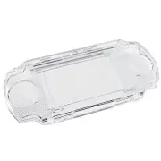 Transparent Hard Handle Game Console Case Cover Protector for Sony PSP 2000 3000